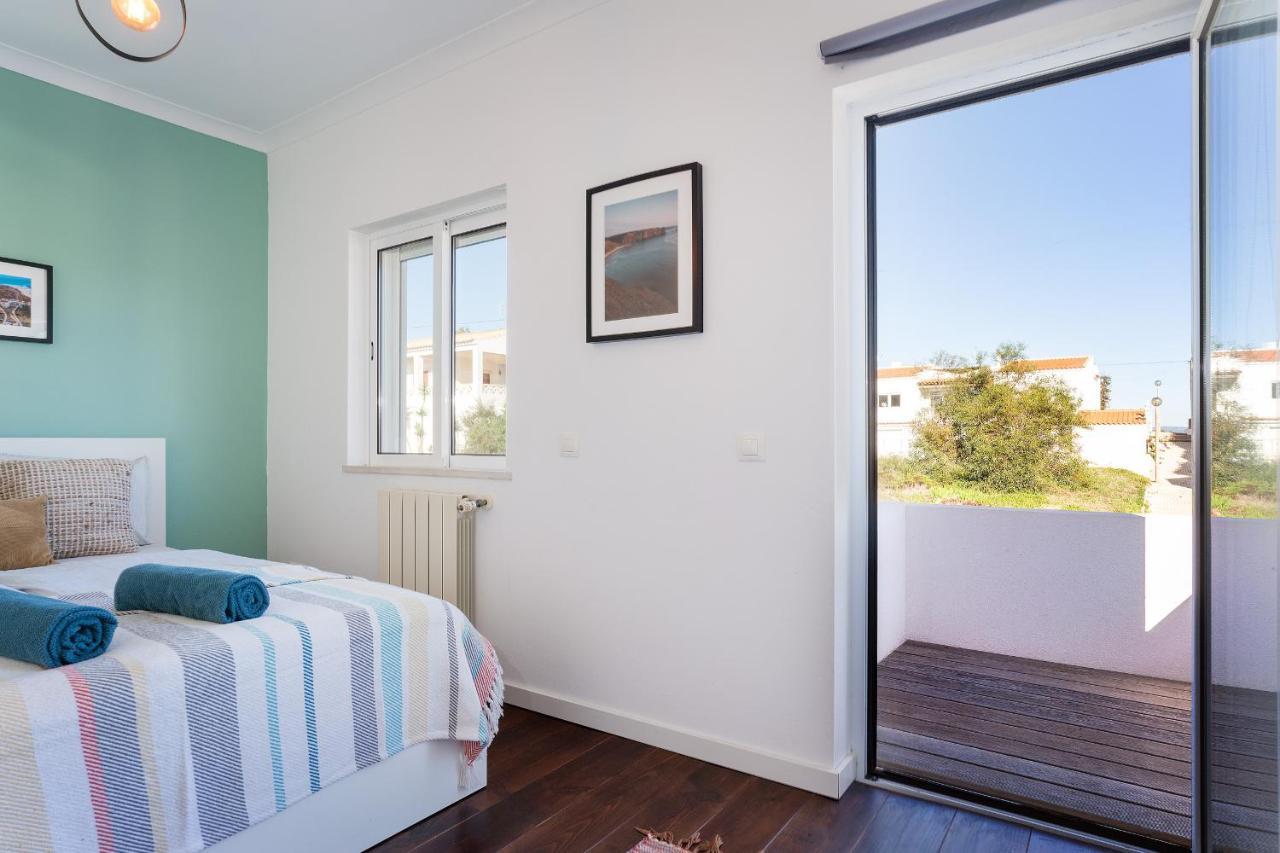 Beach House Clerigo - 2 Unique Apartments Aljezur Bagian luar foto