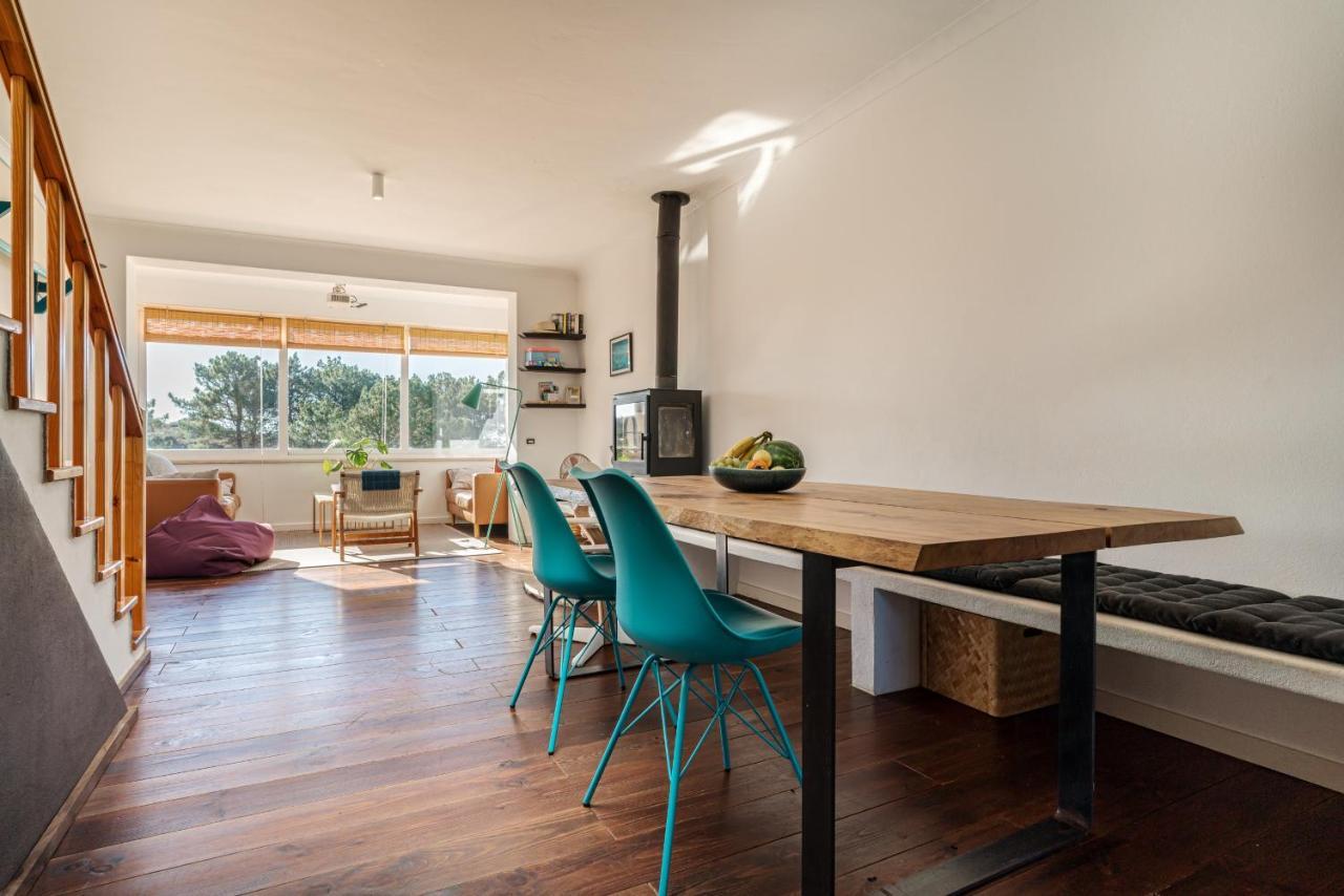 Beach House Clerigo - 2 Unique Apartments Aljezur Bagian luar foto