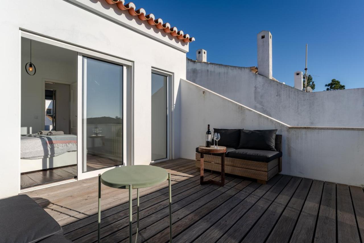 Beach House Clerigo - 2 Unique Apartments Aljezur Bagian luar foto