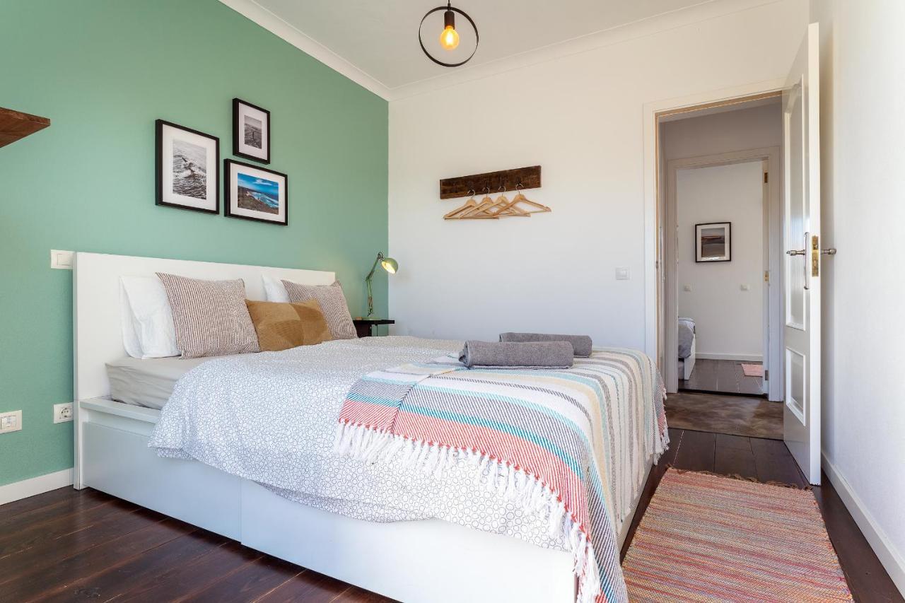 Beach House Clerigo - 2 Unique Apartments Aljezur Bagian luar foto