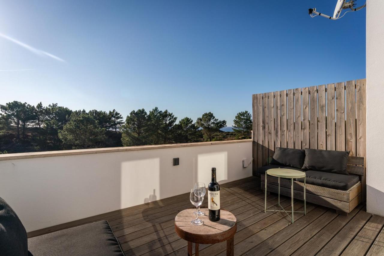 Beach House Clerigo - 2 Unique Apartments Aljezur Bagian luar foto