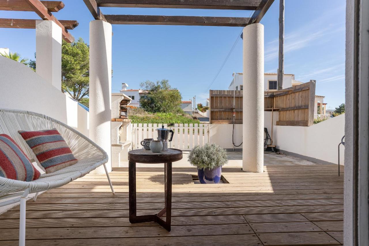 Beach House Clerigo - 2 Unique Apartments Aljezur Bagian luar foto