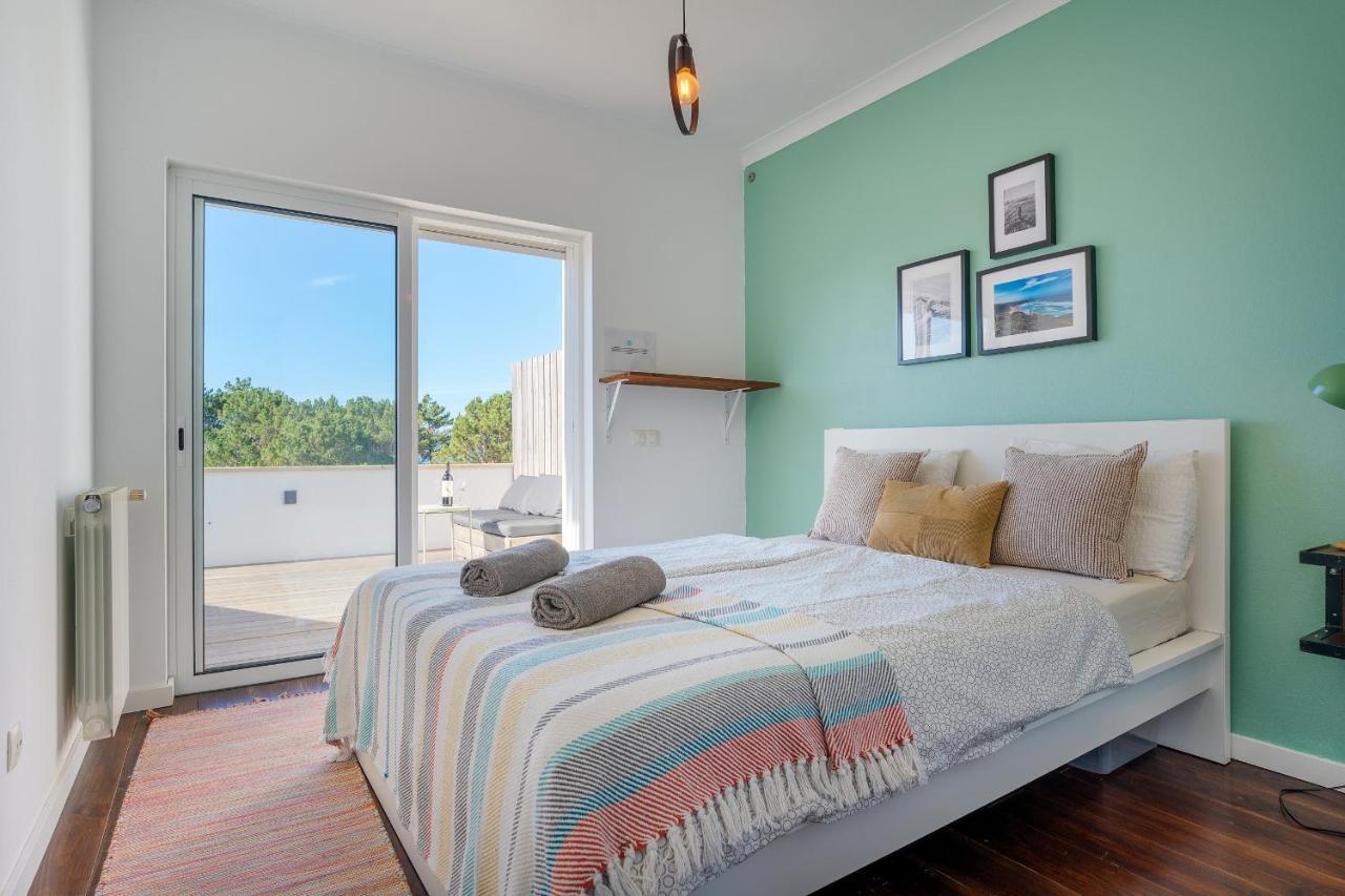 Beach House Clerigo - 2 Unique Apartments Aljezur Bagian luar foto