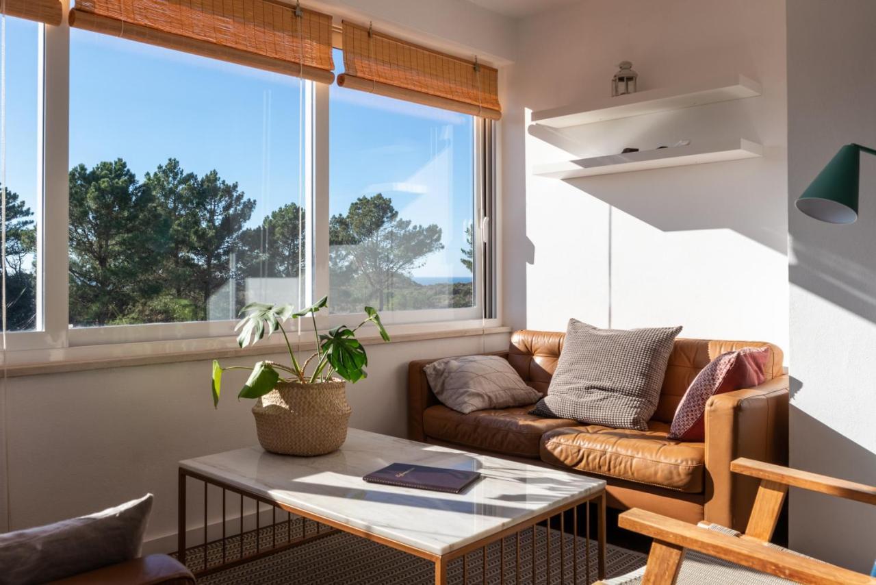 Beach House Clerigo - 2 Unique Apartments Aljezur Bagian luar foto
