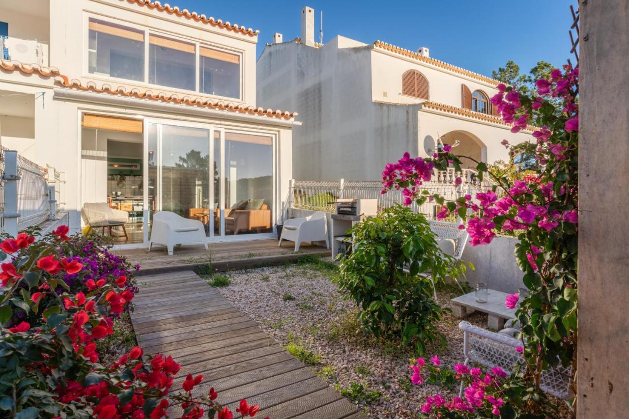 Beach House Clerigo - 2 Unique Apartments Aljezur Bagian luar foto
